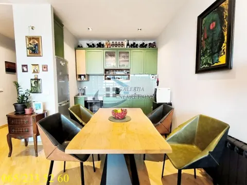 Prodaja, dvosoban stan, 62m², Stari Grad, Beograd - image 8