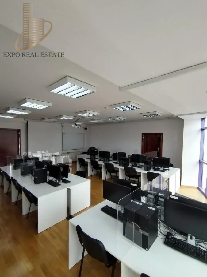 Rent, office space, 500m², Adamovićevo Naselje, Novi Sad Sve Podlokacije