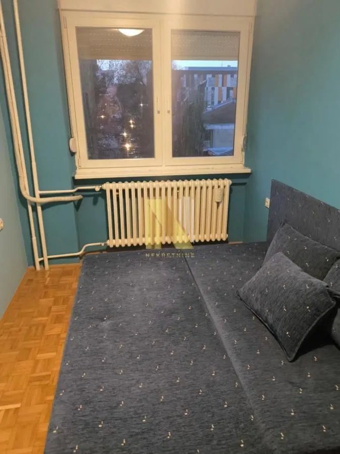 Rent, two bedroom apartment, 51m², Liman 3, Novi Sad Sve Podlokacije
