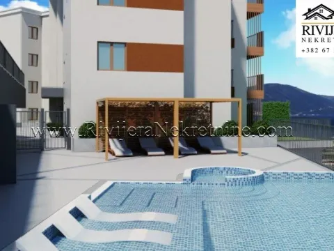 Prodaja, dvosoban stan, 74m², Kava, Tivat - image 7