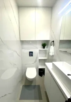 Rent, two bedroom apartment, 93m², Petrovac, Budva - image 9