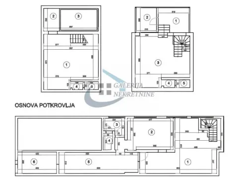 Rent, office space, 180m², Autokomanda, Voždovac Sve Podlokacije - image 5