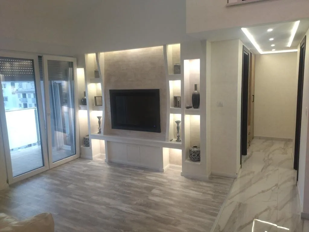 Rent, two bedroom apartment, 75m², Ljubović, Podgorica