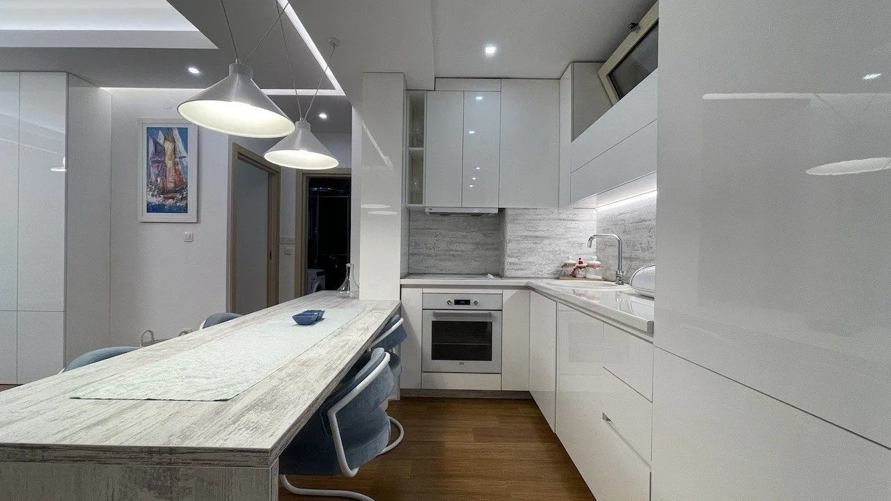 Sale, apartment, 90m², Rozino, Budva