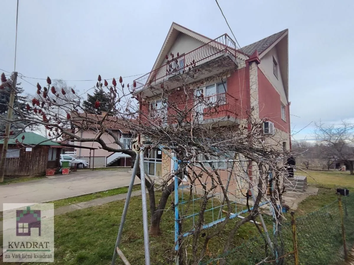 Prodaja, kuća, 180m², Stubline, Obrenovac