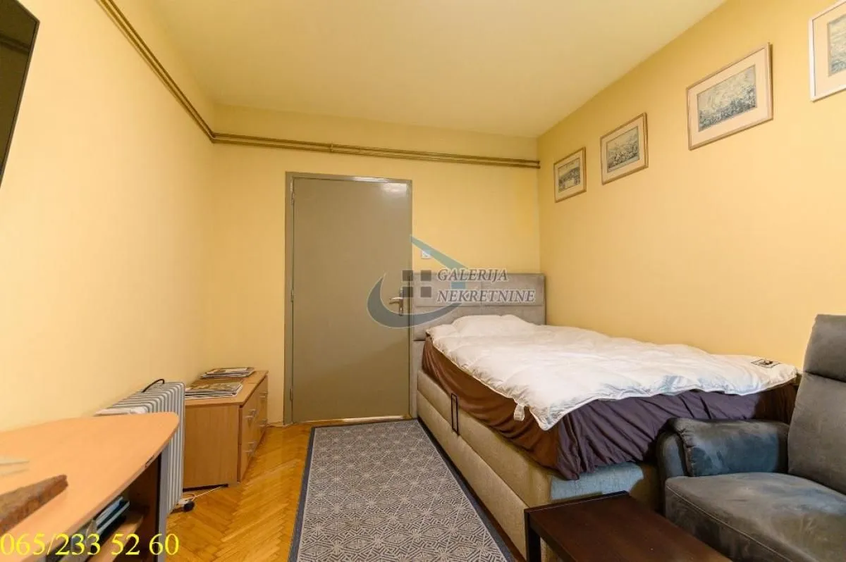 Prodaja, četvorosoban stan, 104m², Gradska Bolnica, Zvezdara Sve Podlokacije