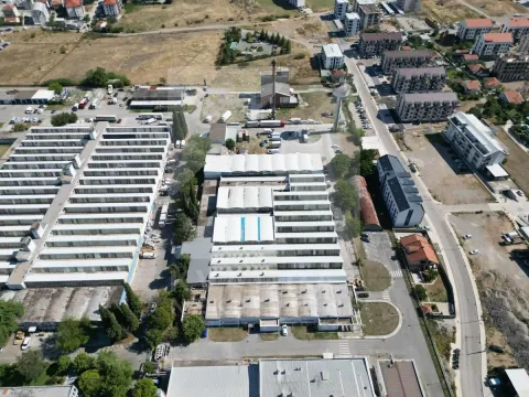 Rent, office space, 1850m², Zabjelo, Podgorica - image 4