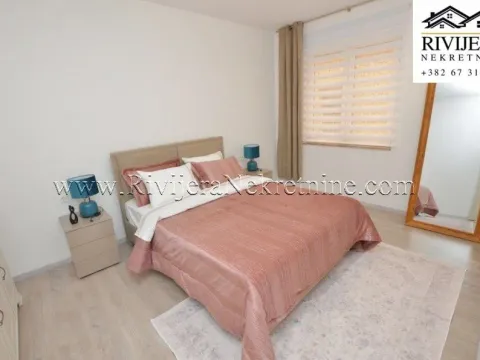 Prodaja, dvosoban stan, 85m², Đenovići, Herceg Novi - image 8