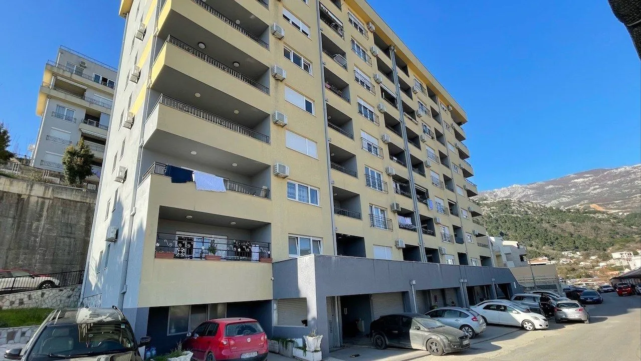 Prodaja, stan, 68m², Dubovica, Budva