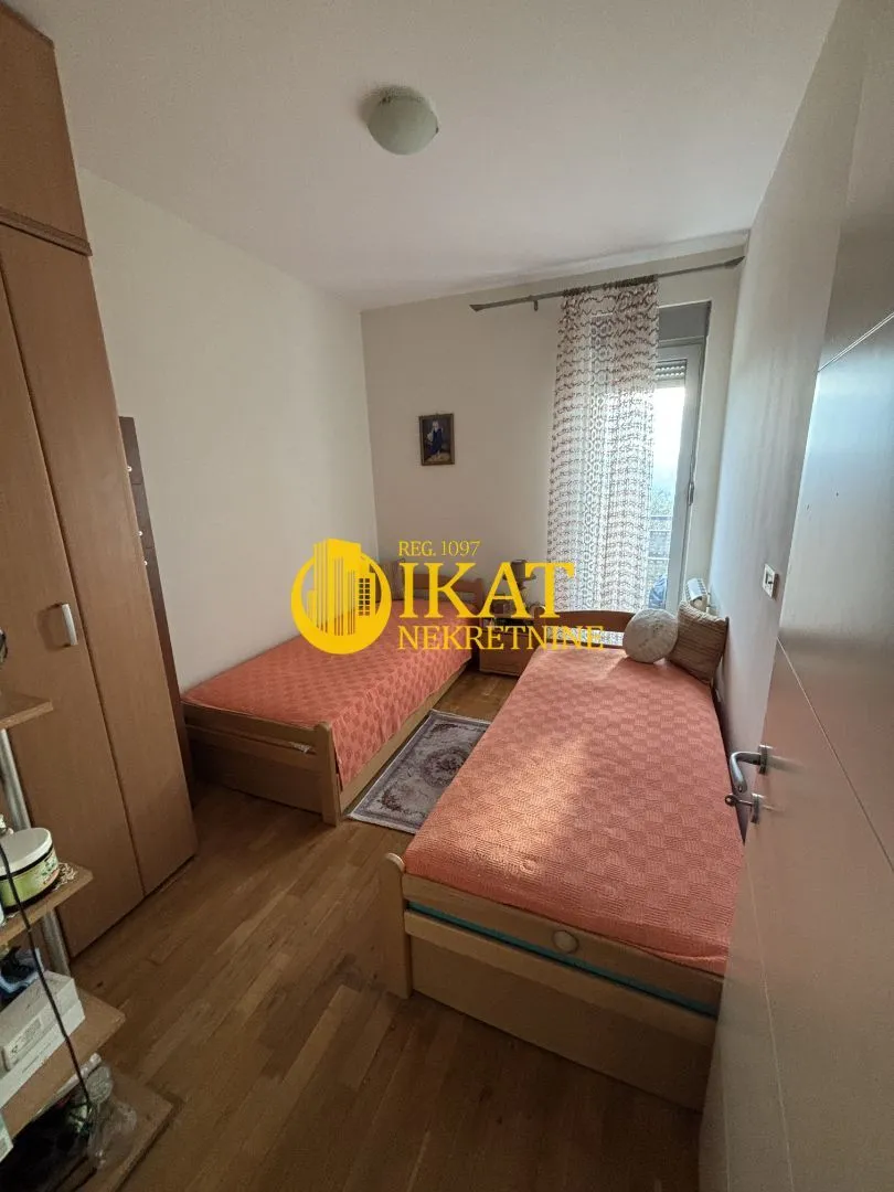 Prodaja, jednosoban stan, 47m², Skojevsko Naselje, Beograd
