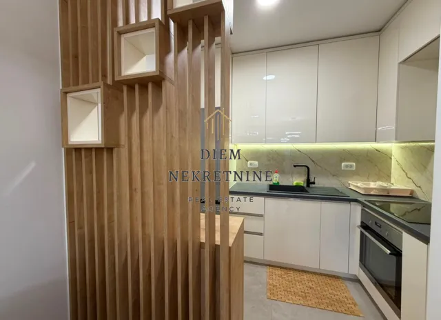 Rent, one bedroom apartment, 45m², City Kvart, Podgorica