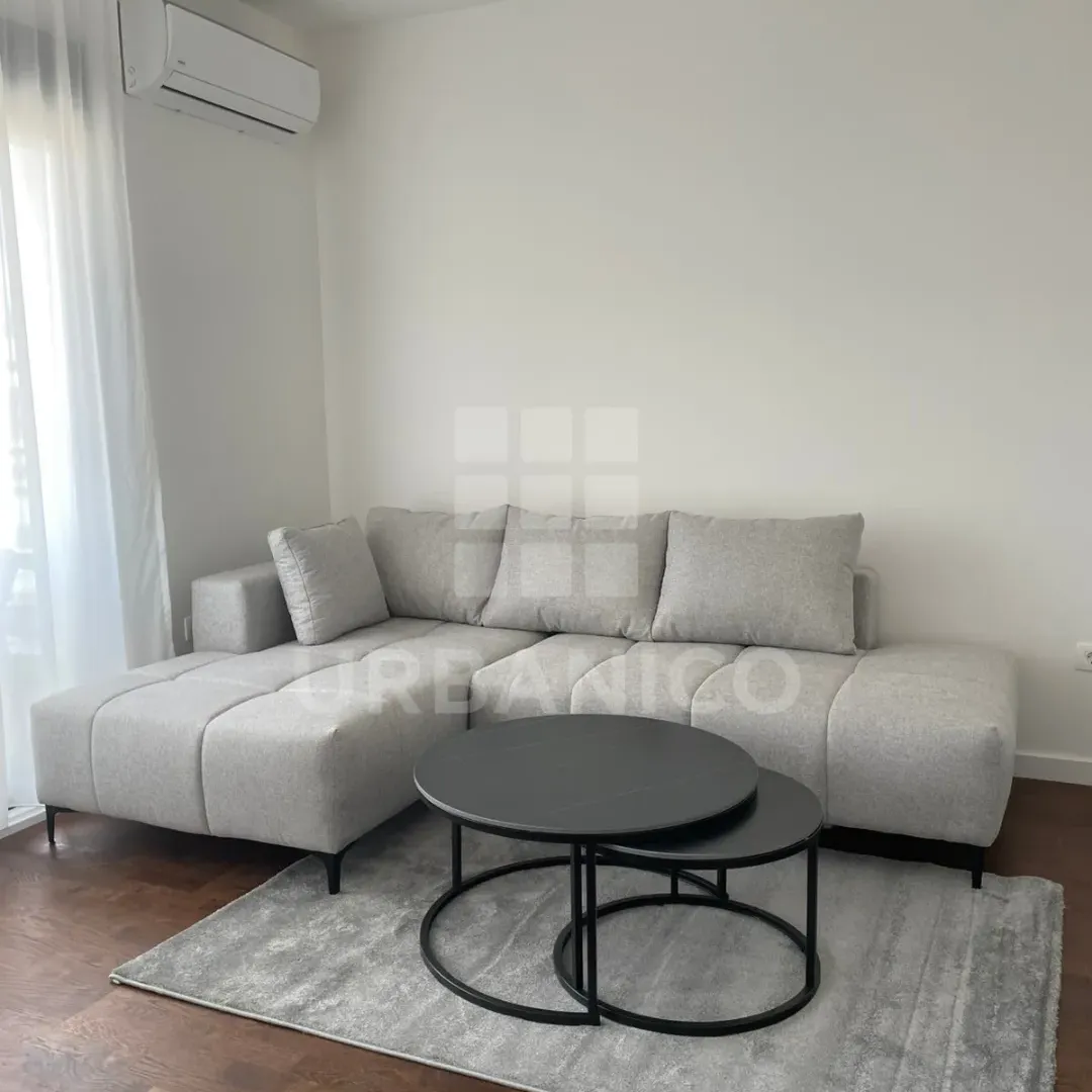 Rent, one bedroom apartment, 39m², Kruševac, Podgorica