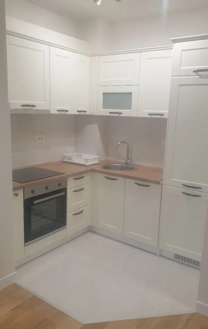 Rent, one bedroom apartment, 47m², Central Point, Podgorica