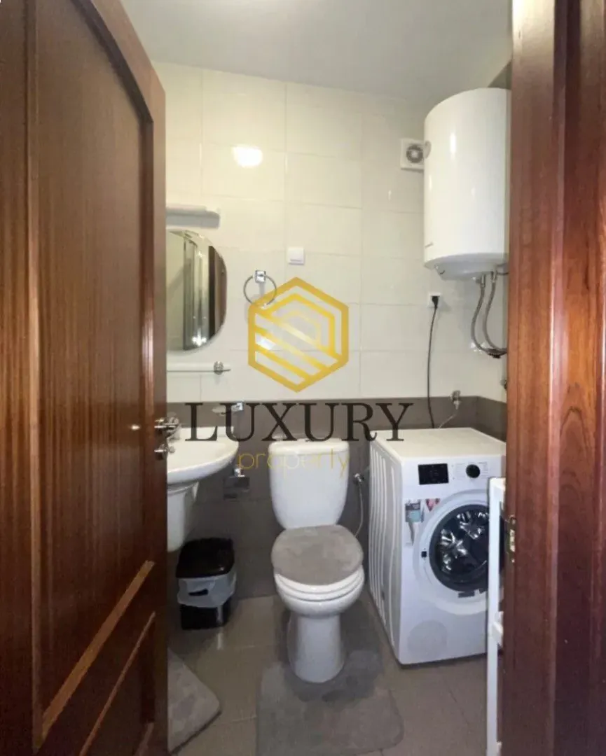 Rent, two bedroom apartment, 58m², Stari Aerodrom, Podgorica
