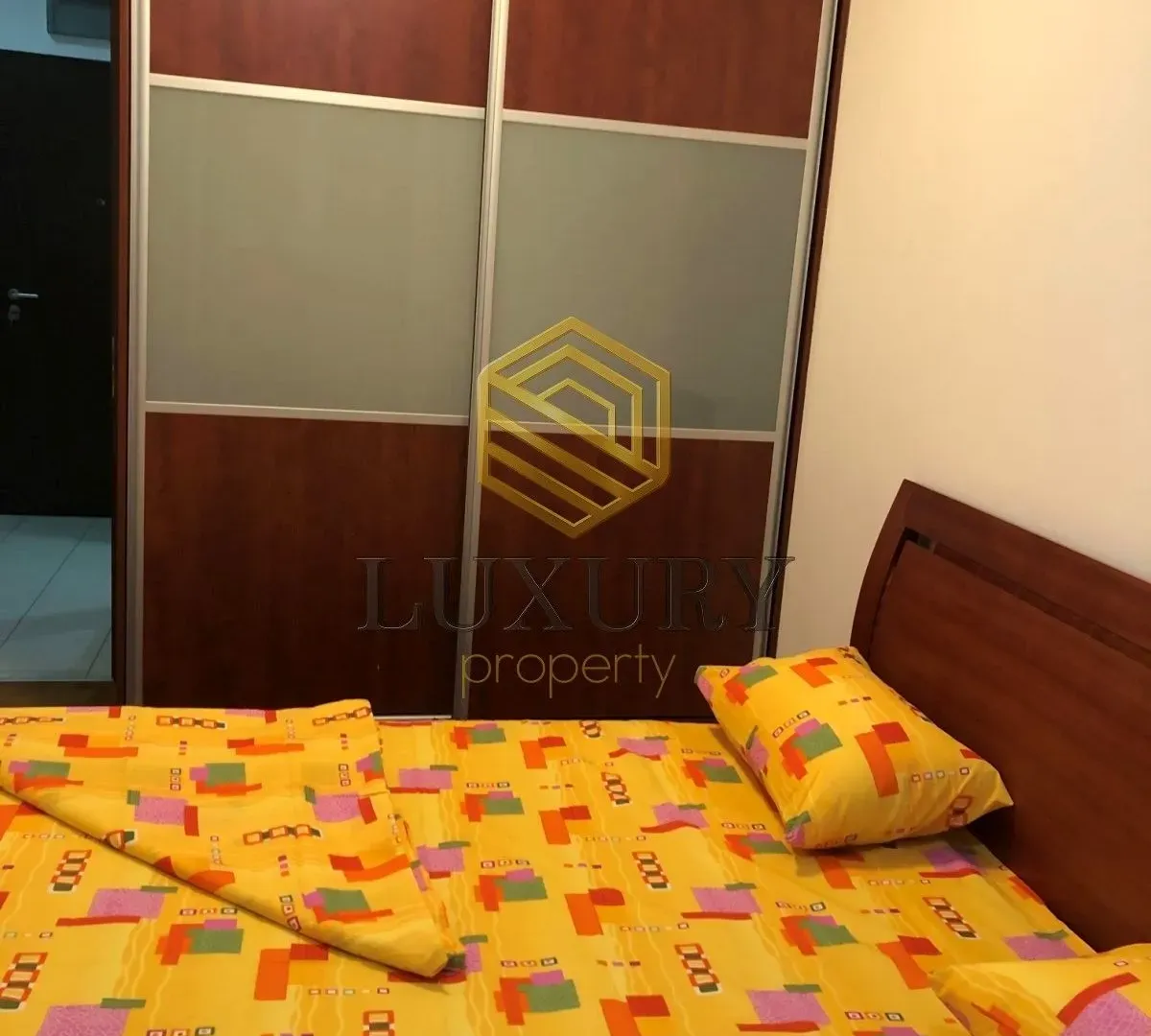Izdavanje, jednosoban stan, 51m², City Kvart, Podgorica