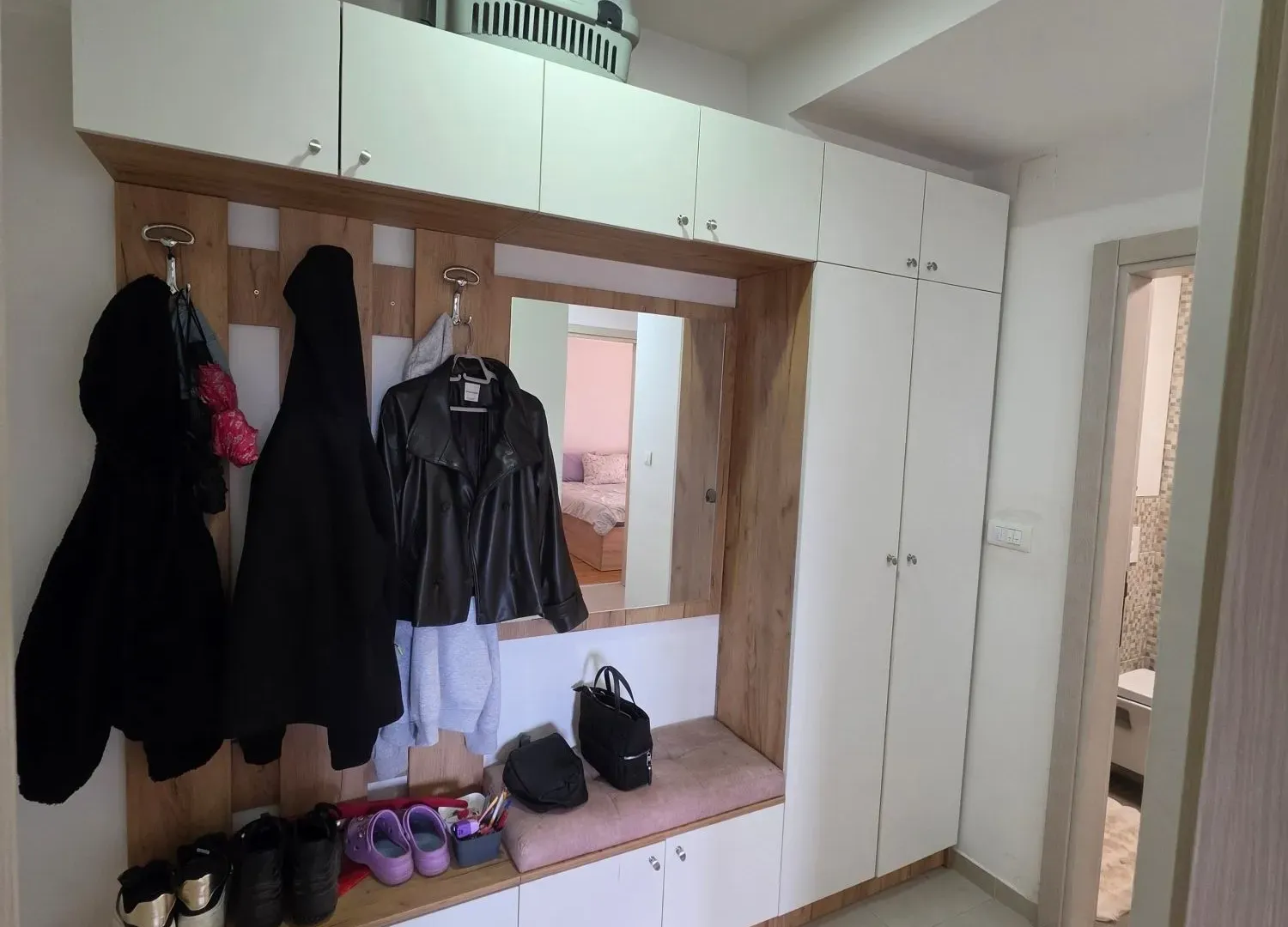 Rent, two bedroom apartment, 60m², Zabjelo, Podgorica