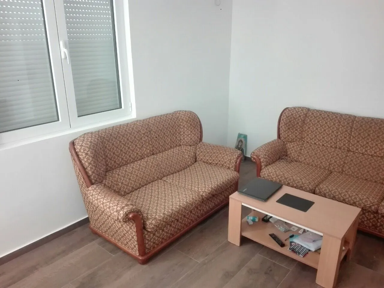 Izdavanje, jednosoban stan, 45m², Murtovina, Podgorica