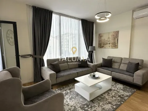 Izdavanje, dvosoban stan, 68m², Blok 9, Podgorica - image 3