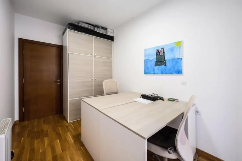 Rent, two bedroom apartment, 68m², Tuški Put, Podgorica