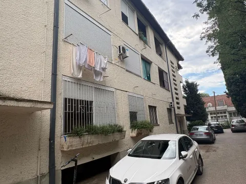 Rent, two bedroom apartment, 43m², Gorica C, Podgorica - image 10