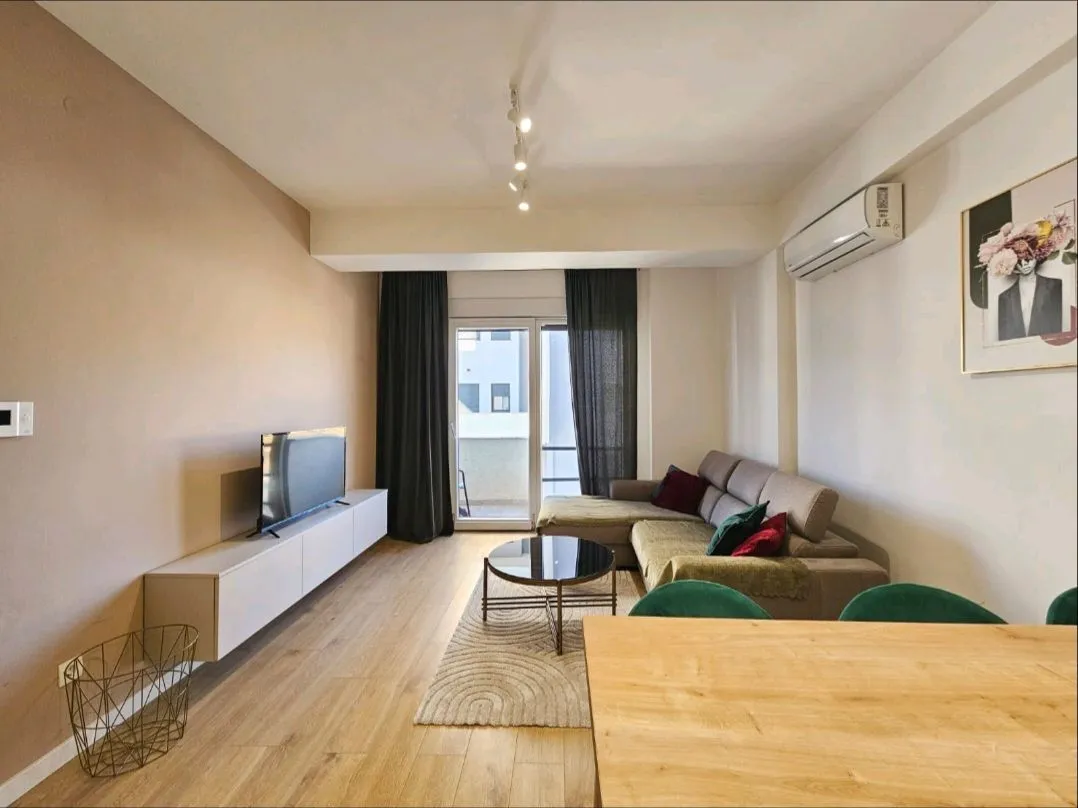 Rent, one bedroom apartment, 47m², Centar, Bar