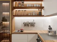 Izdavanje, jednosoban stan, 50m², Master Kvart, Podgorica - image 7