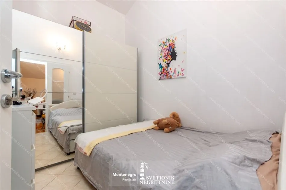 Prodaja, dvosoban stan, 50m², Topla, Herceg Novi