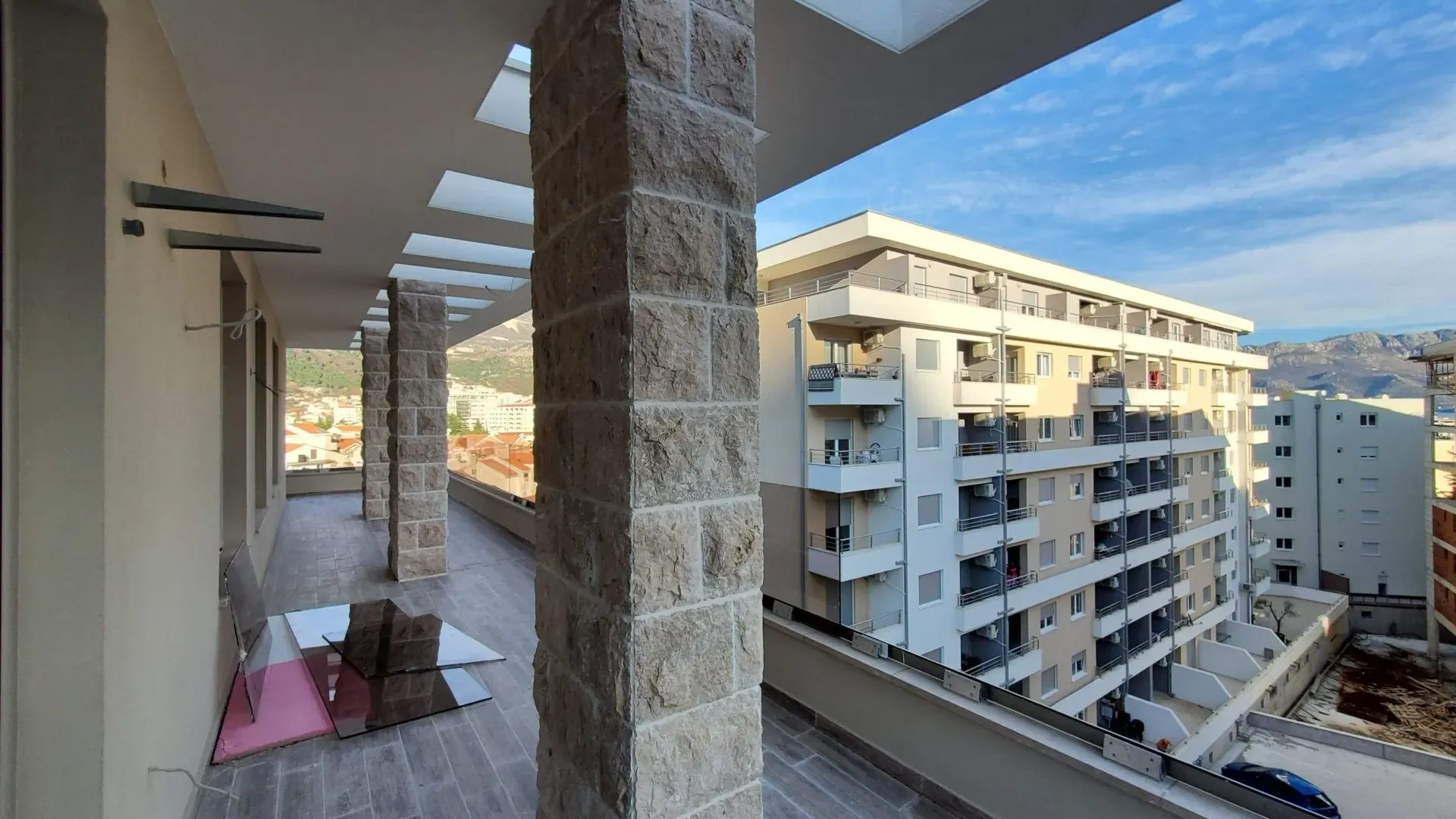 Prodaja, stan, 80m², Budva, Crna Gora