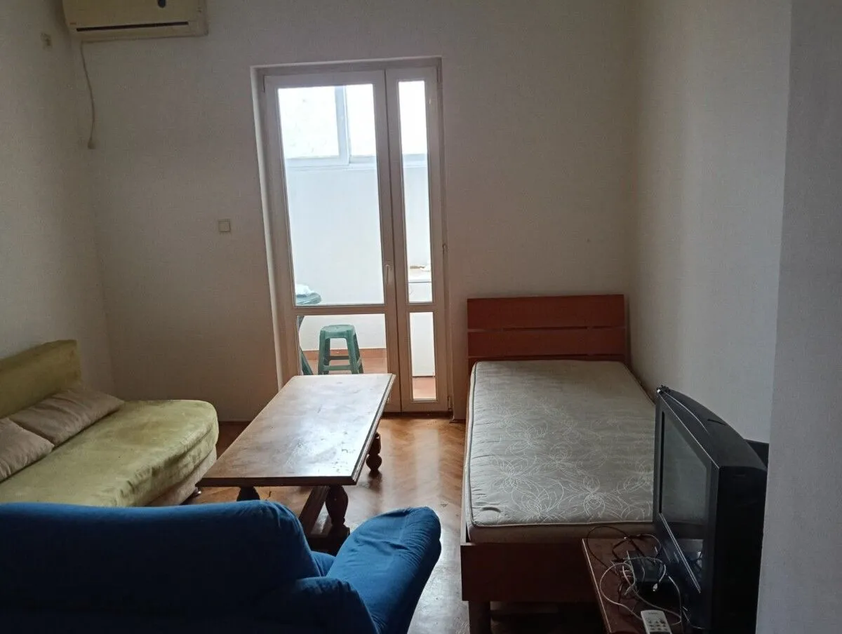 Rent, one bedroom apartment, 37m², Tološi, Podgorica