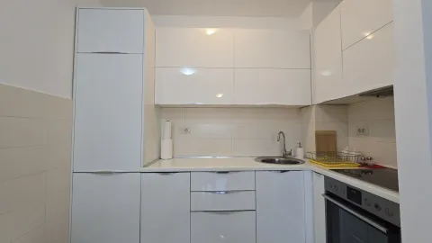 Rent, one bedroom apartment, 46m², City Kvart, Podgorica - image 4