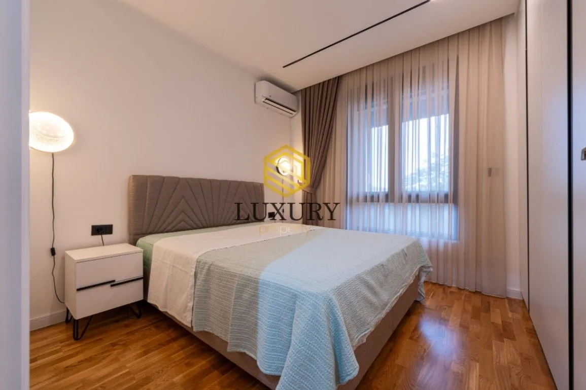 Rent, apartment, 47m², City Kvart, Podgorica