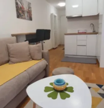 Rent, apartment, 45m², Centar, Budva - image 3