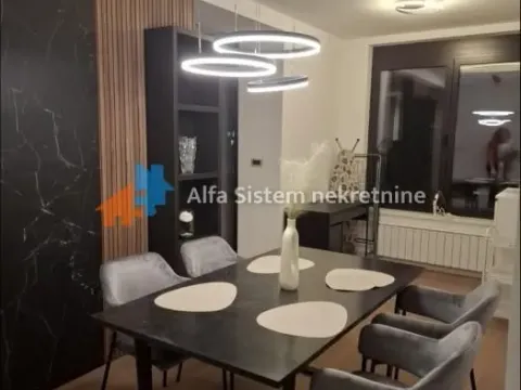 Izdavanje, dvosoban stan, 60m², Novi Beograd Blok 65, Novi Beograd Sve Podlokacije - image 5