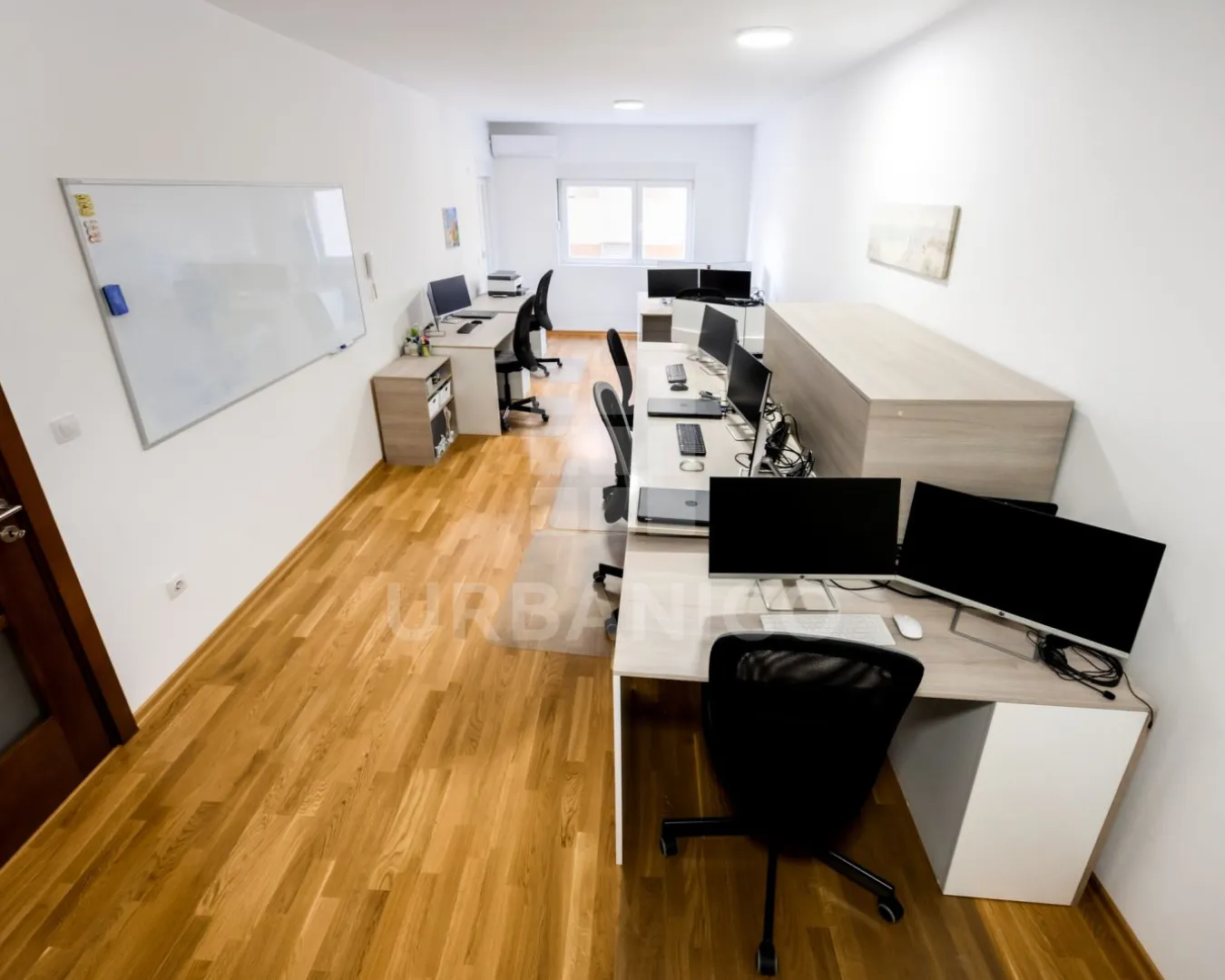 Rent, two bedroom apartment, 68m², Tuški Put, Podgorica