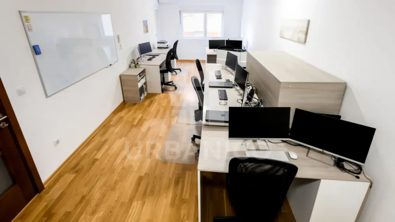 Rent, two bedroom apartment, 68m², Tuški Put, Podgorica