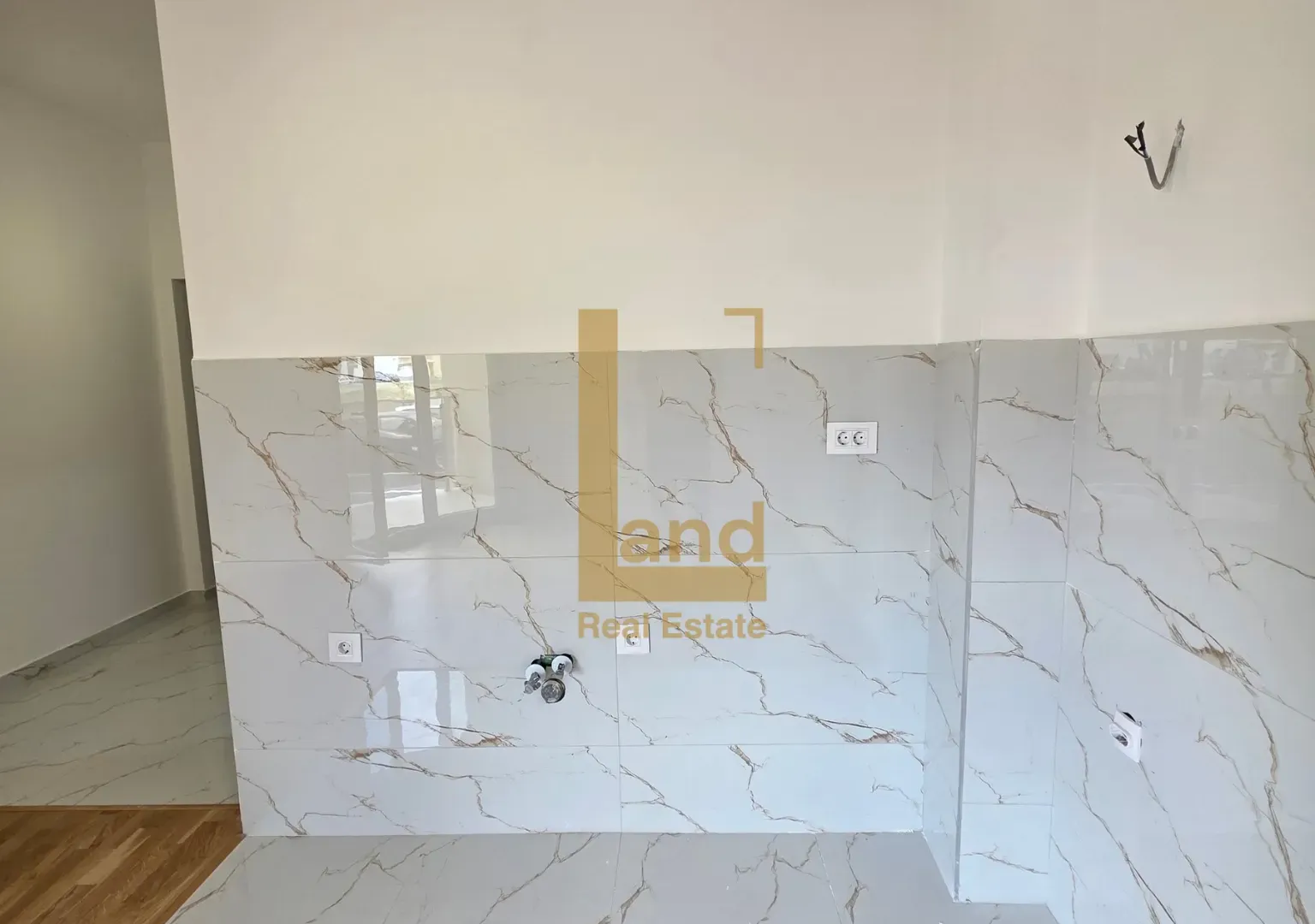Prodaja, garsonjera, 29m², Zabjelo, Podgorica