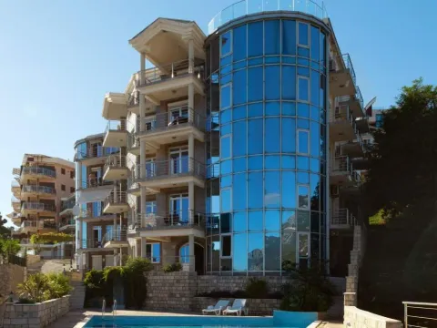 Prodaja, trosoban stan, 129m², Vidikovac, Budva - image 36