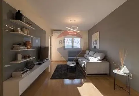 Izdavanje, jednosoban stan, 47m², City Kvart, Podgorica - image 10