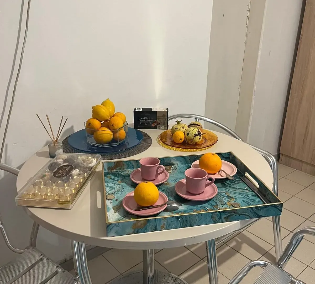 Izdavanje, jednosoban stan, 42m², Budva, Crna Gora