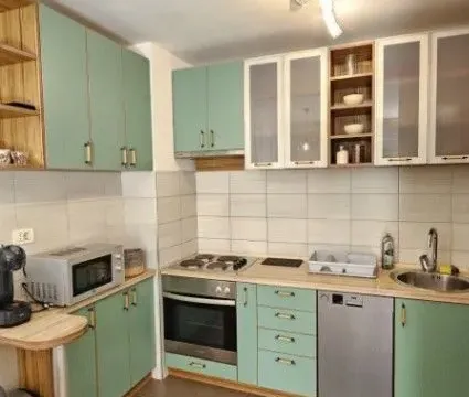 Izdavanje, jednosoban stan, 47m², City Kvart, Podgorica