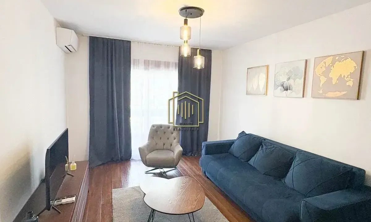 Rent, one bedroom apartment, 50m², City Kvart, Podgorica