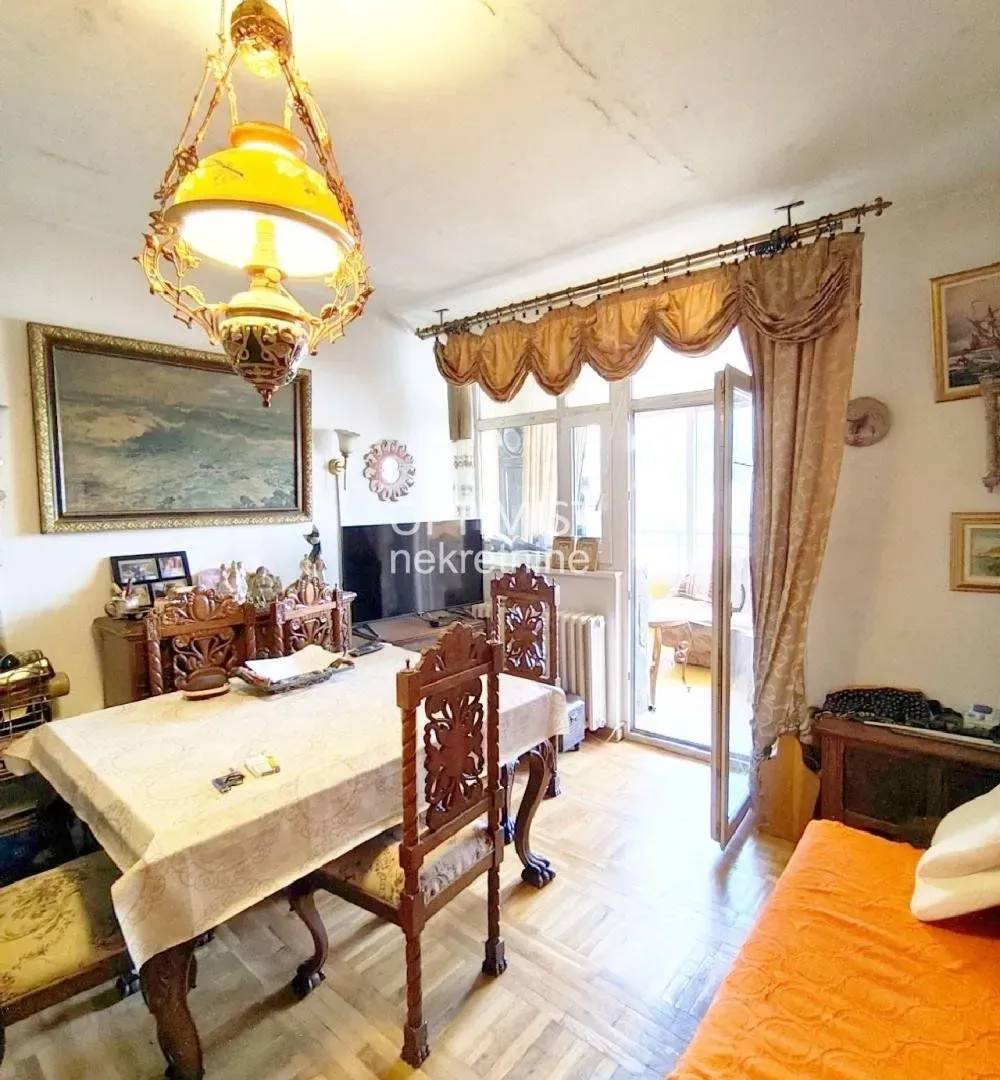 Prodaja, dvosoban stan, 63m², Zvezdara Sve Podlokacije, Beograd