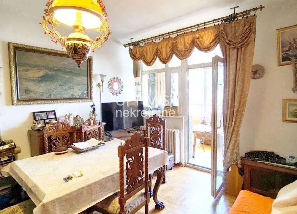 Sale, two bedroom apartment, 63m², Zvezdara Sve Podlokacije, Beograd