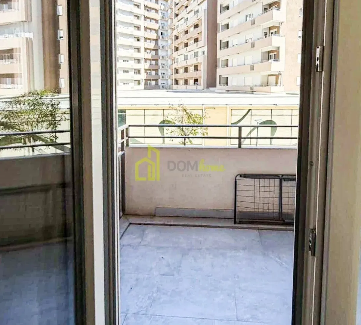 Rent, one bedroom apartment, 50m², Central Point, Podgorica
