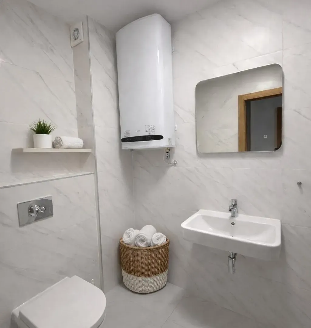 Prodaja, jednosoban stan, 48m², New City, Podgorica