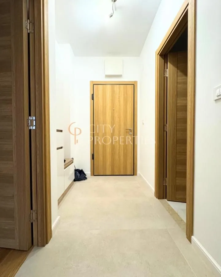 Rent, apartment, 46m², City Kvart, Podgorica