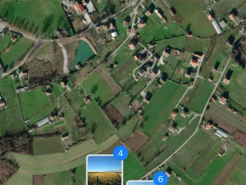 Prodaja, plac, 4240m², Podgorica, Crna Gora - image 2