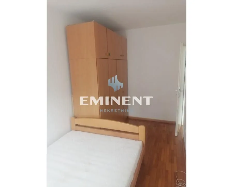 Rent, two bedroom apartment, 53m², Novi Beograd Blok 72, Novi Beograd Sve Podlokacije