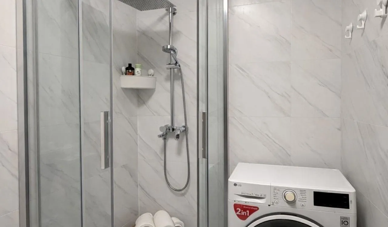 Prodaja, jednosoban stan, 48m², New City, Podgorica