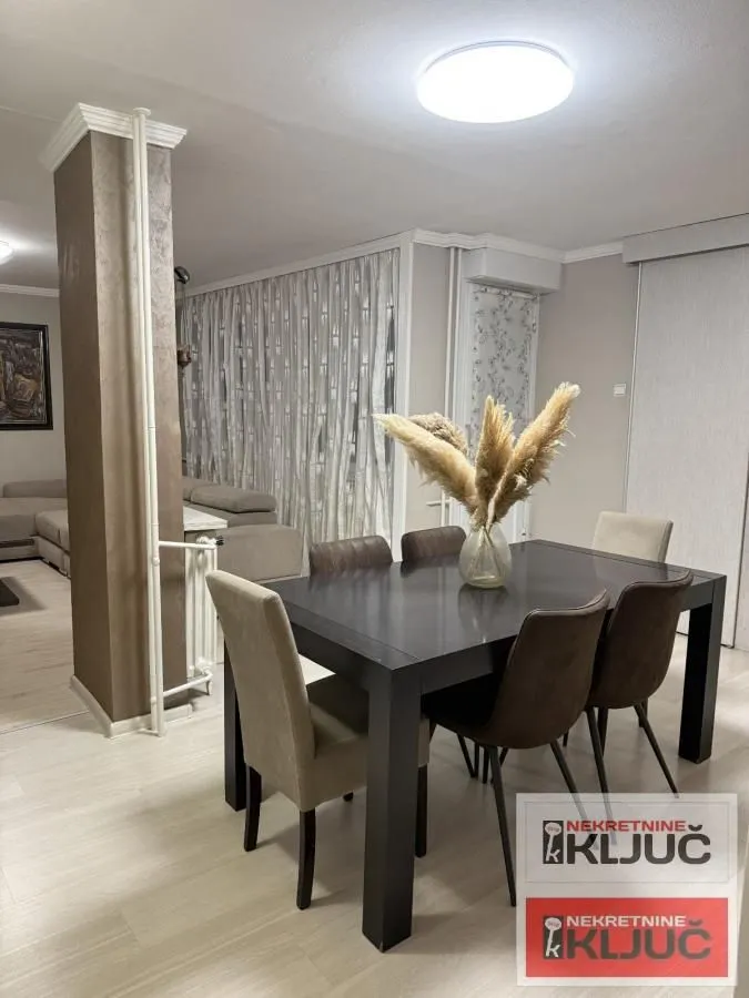 Prodaja, trosoban stan, 78m², Liman 4, Novi Sad Sve Podlokacije